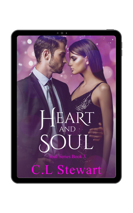 Soul Series Trilogy Book 3 - Heart and Soul