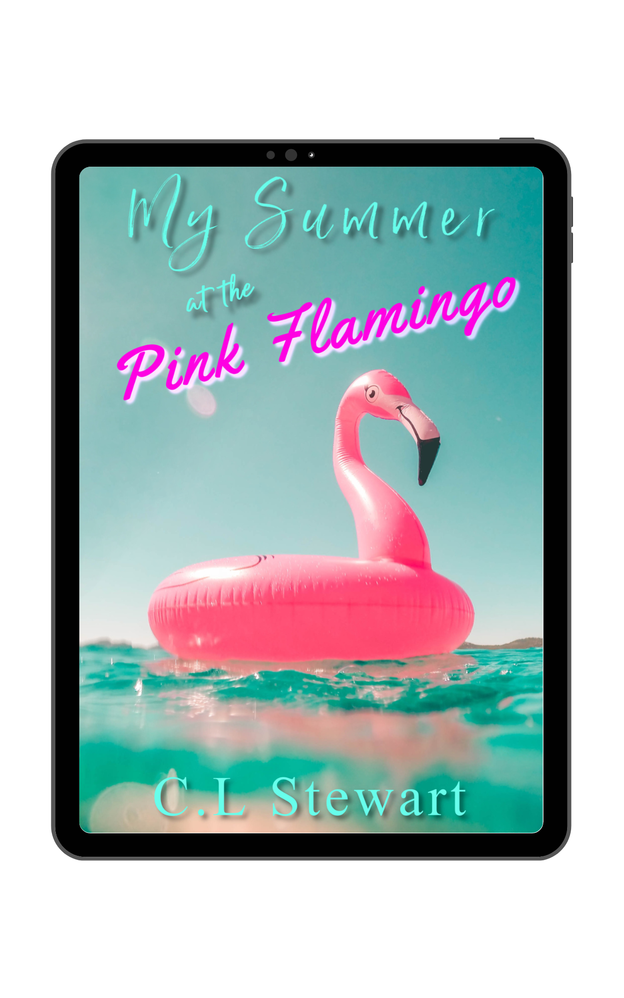 My Summer at the Pink Flamingo
