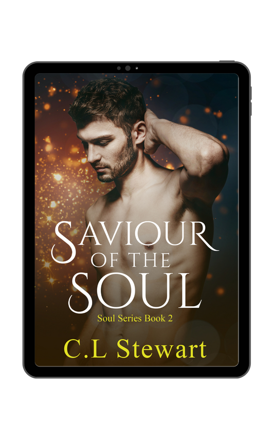 Soul Series Trilogy Book 2 - Saviour of The Soul
