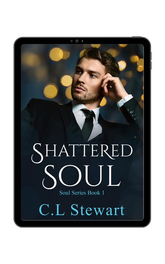 Soul Series Trilogy Book 1 - Shattered Soul