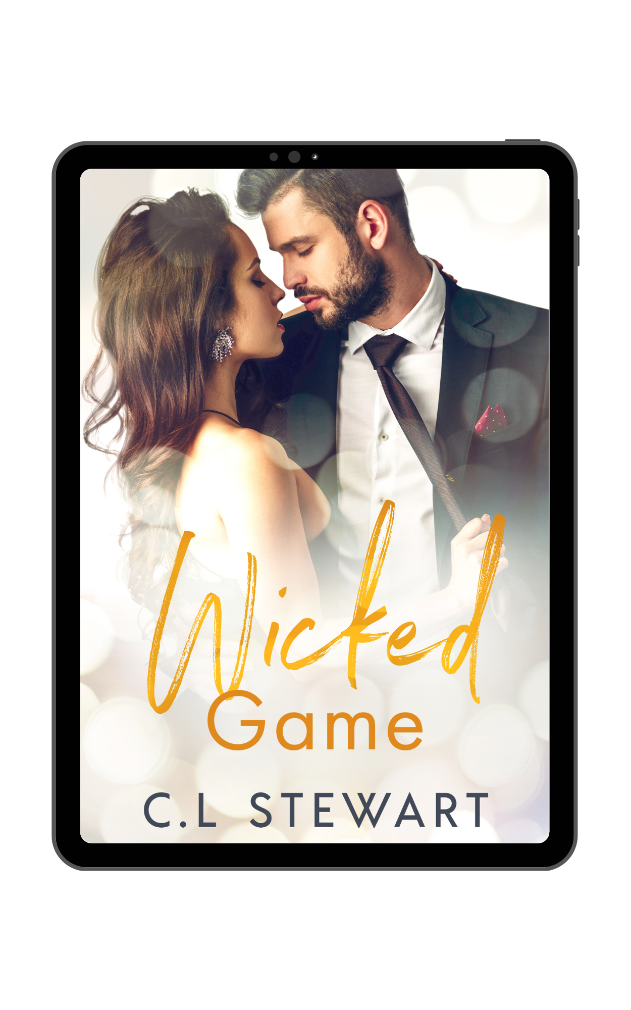 Game Series Book 4 - Wicked Game